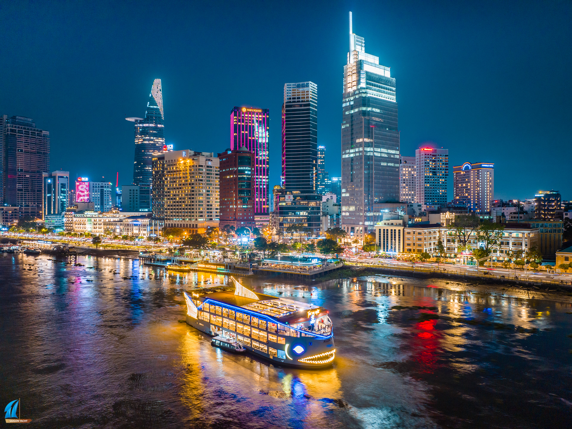 Du lịch Sài Gòn một mình